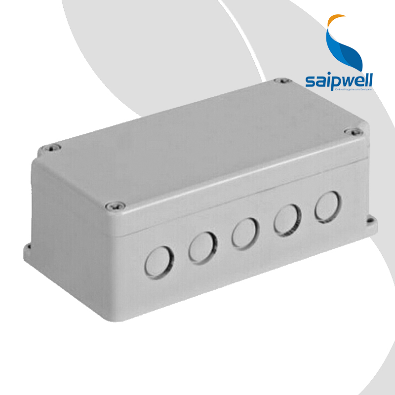 SAIP/SAIPWELL 200*100*70mm Plastic Electronic IP65 Waterproof Junction Boxes