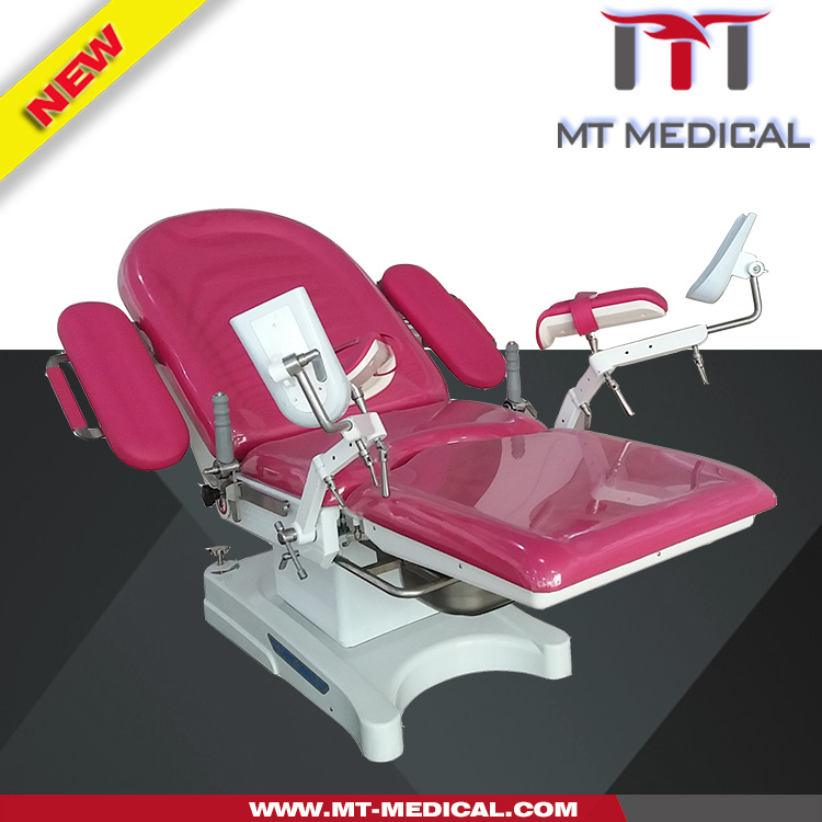 Labour delivery treatment table gynecological operating table birthing bed