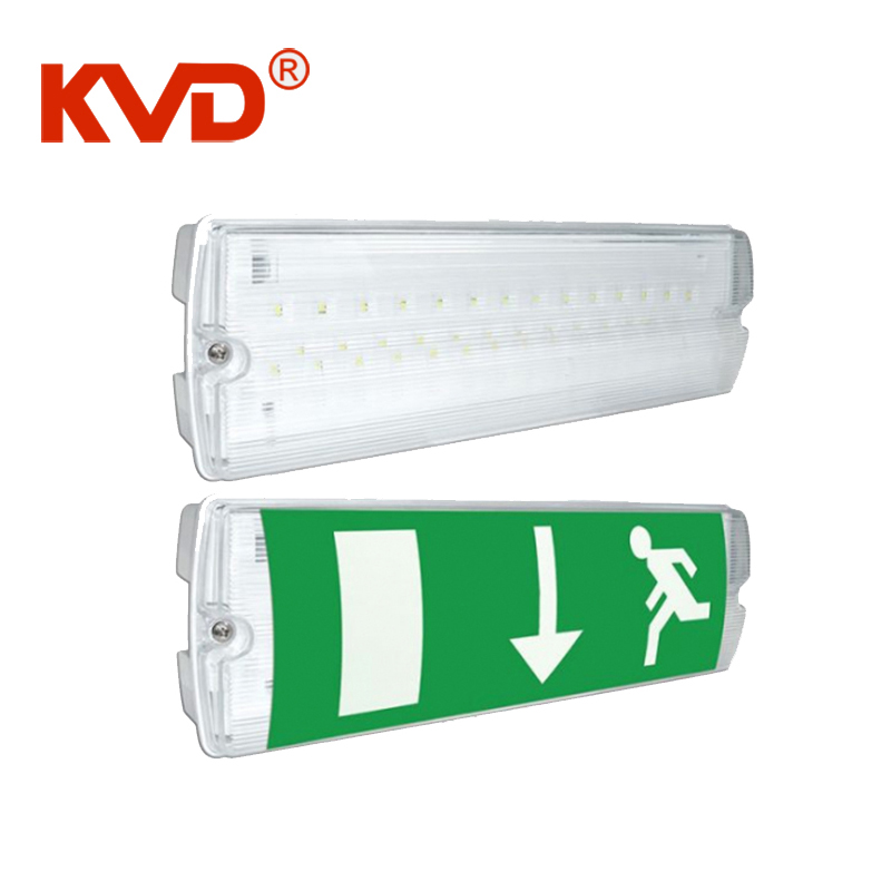 KVD 1.5 hours or 3 hours emergency time conversion kit for LED panel ceiling downlight emergency light