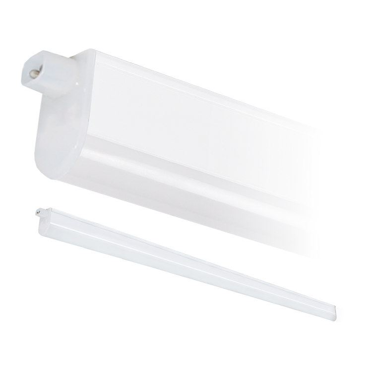 Connectable T5 LED Tube 600mm Integrated, SMD IP20 Office Fixture T5 LED Tube Light