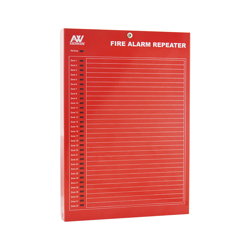 Conventional Fire Alarm Annuciator Repeater Panel