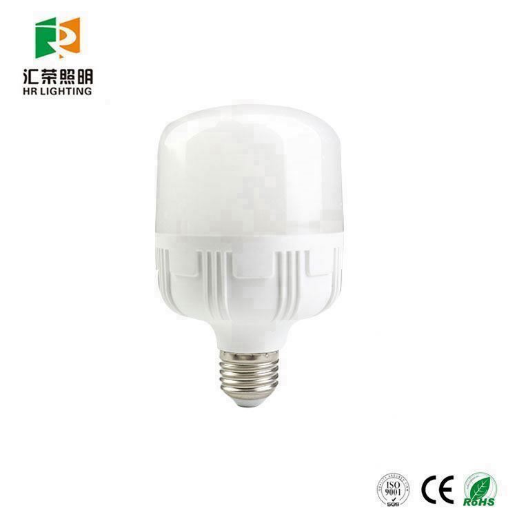 Factory Price 5W 9W 13W 18W 28W T Series LED Bulb, Wholesale Price E27 B22 T Shape Bulb