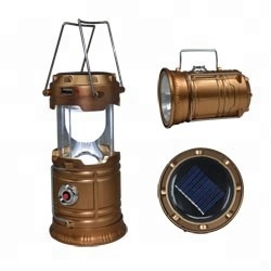 Hot sell outdoor emergency light portable rechargeable led camping lantern