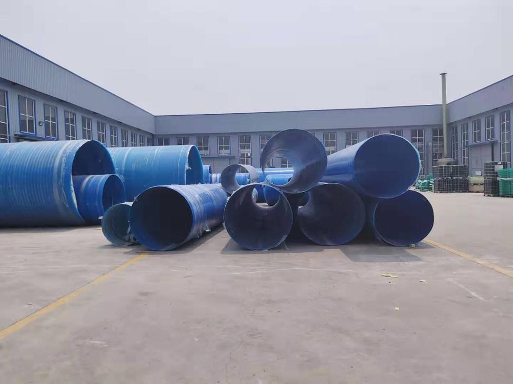 D1000 fiberglass reinforced plastic Fiberglass pipe