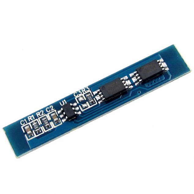 2S 3A Li-ion Lithium Battery 7.4v 8.4V 18650 Charger Protection Board BMS PCM For li-ion lipo Battery Cell Pack