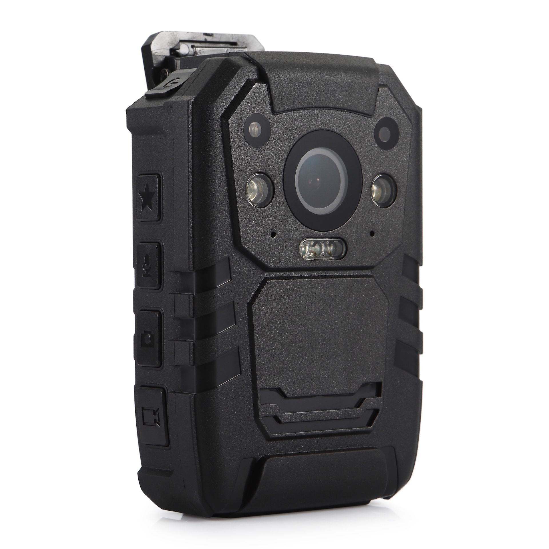 Senken Infrared night vison Build-in GPS Body Camera with WIFI option with HDMI port IP67 Wireless police dvr Body Worn Camera