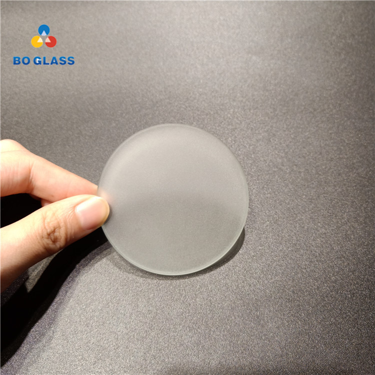 Wholesaler LED Lighting Accessories Clear Low Iron Glass Sheet