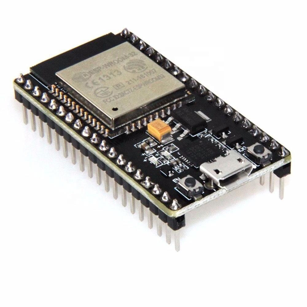 2.4GHz Dual-Mode WiFi + BT Dual Cores ESP32s ESP32 ESP8266 Nodemcu Development Board module