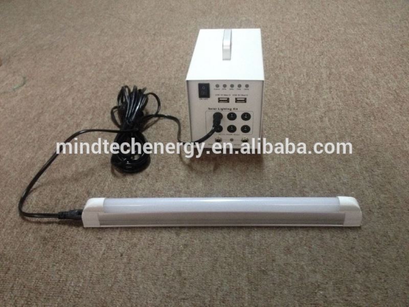 20w 12Ah mini solar panel system power