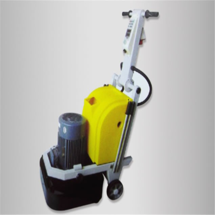 electric hand push Concrete Floor Grinding Machine With Dust Suction,Planetary Concrete Floor Grinding Machine