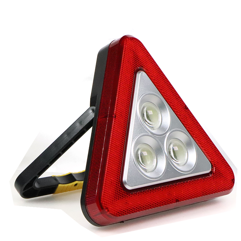 Hot Sale Built-in Battery Emergency Light Foldable Handle LED Work Light