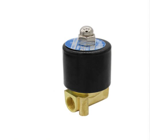 2W025-08 12V valves 24V electric Solenoid 220V water valve pneumatic Valve