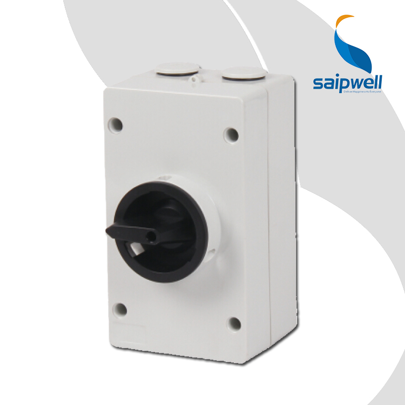 SAIP/SAIPWELL DC1000V Solar PV System DC Isolating Switch