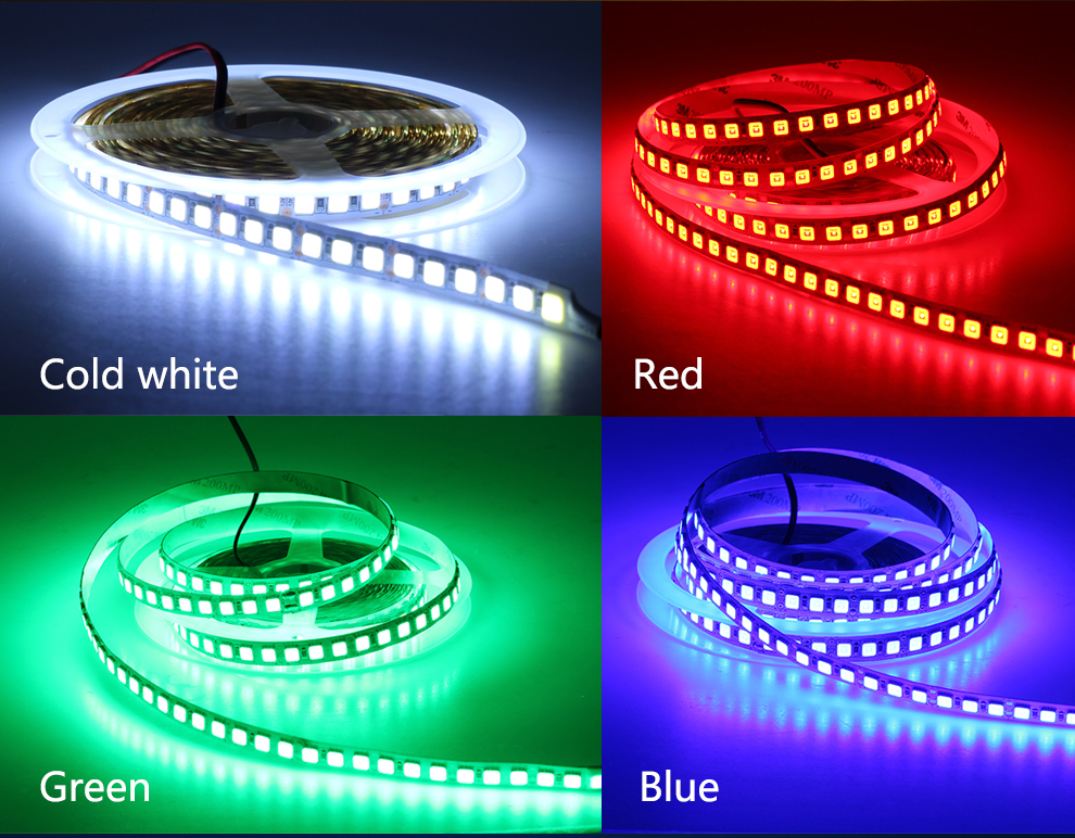 led flexible strip lights for shoes wireless led strips light for clothes 5054 led shoe APP control