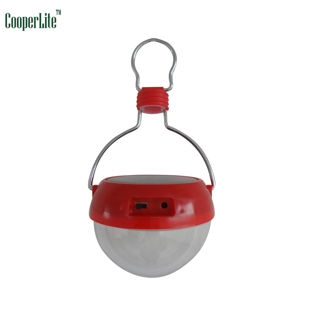 wholesale Hanging Solar rechargeable emergency light