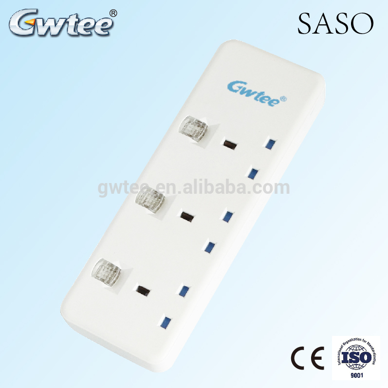 2017 New Style wholesale cheap china supplier surge protector GT-6128