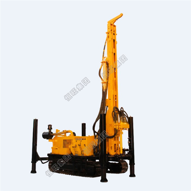 Tractor Mounted Used Borehole Water Drilling Machine for Sale Philippines Indonesia