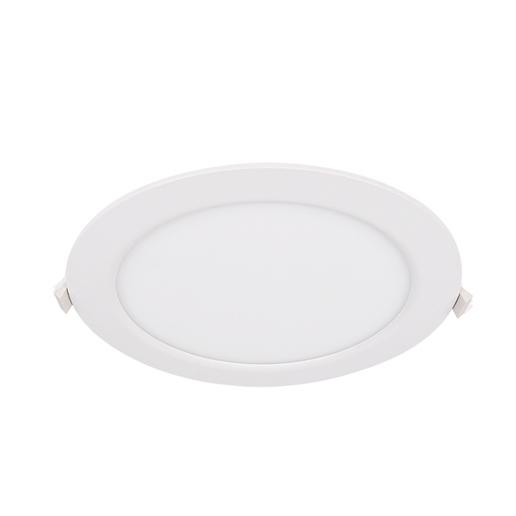 Recessed Ceiling Mounted SMD 18W Slim Commercial LED Downlight Light