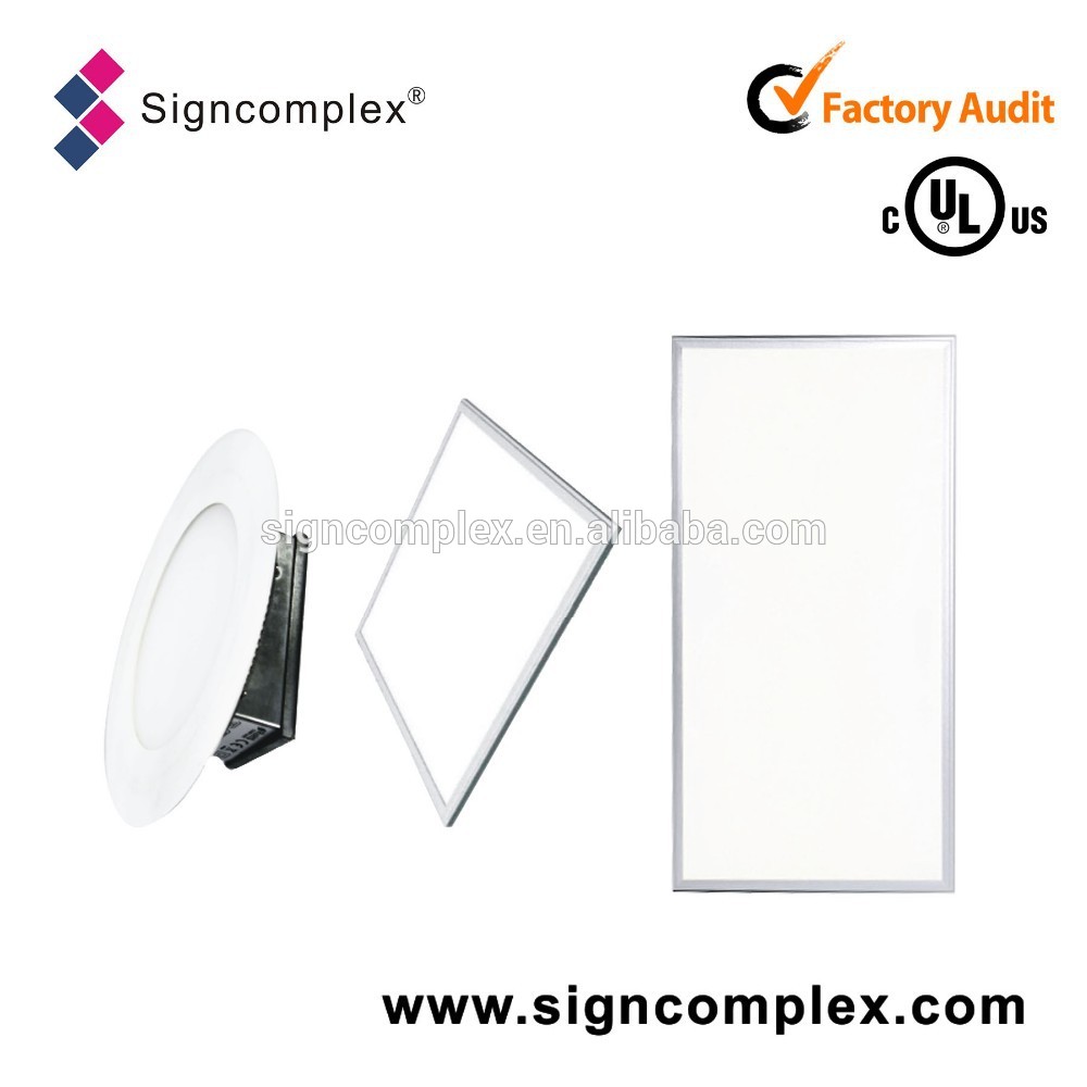 high CRI new products on china market LED panel light