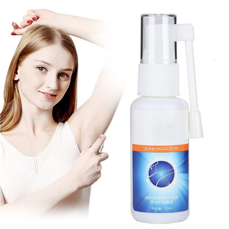 Natural Body Odor Water Antiperspirants For Deodorants Therapy Skin Care Tools Super Useful Herbal Spray