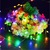 2019 Shenzhen Trending Products Christmas Solar Led Wire String Light Outdoor