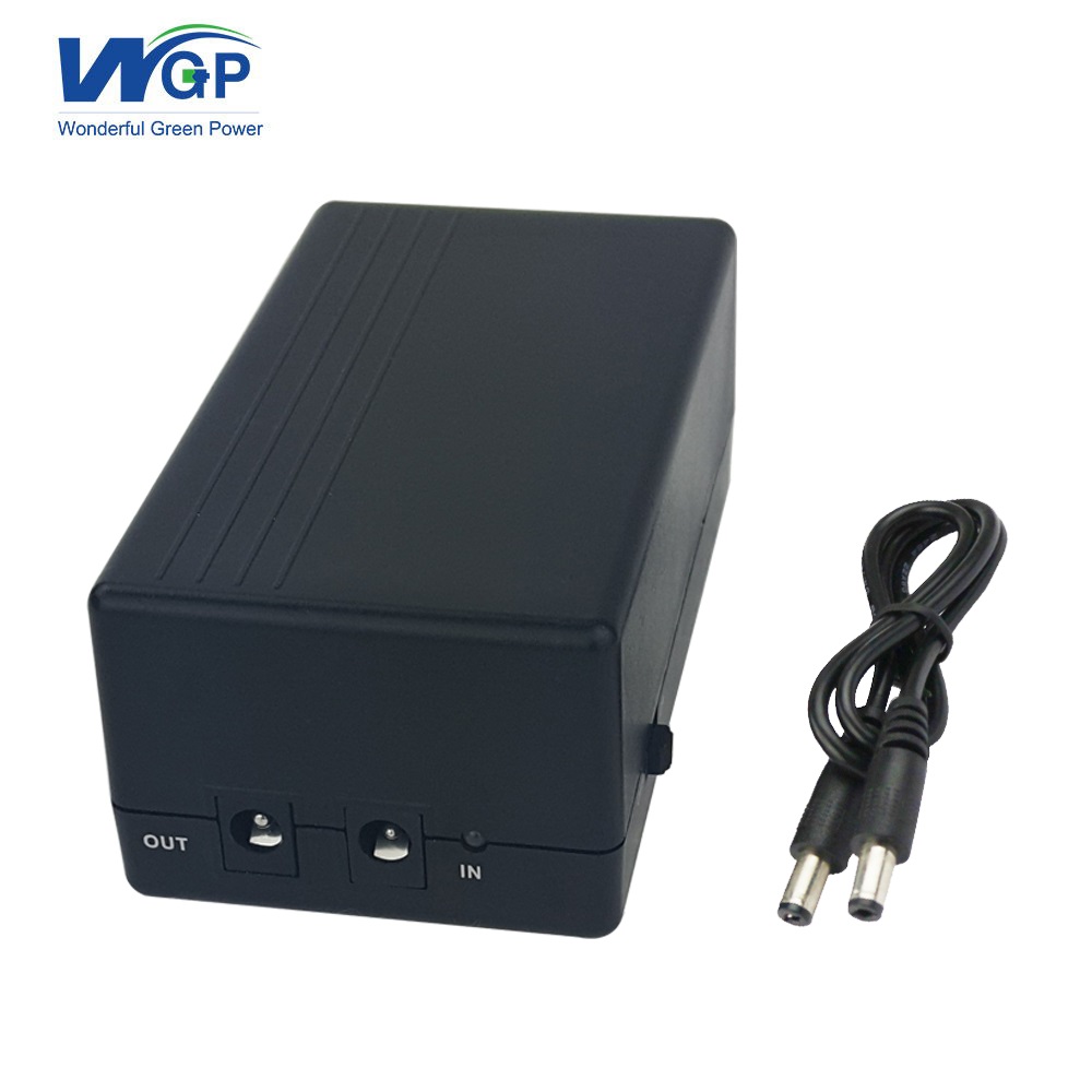 Long backup time ups portable uninterrupted power supply 5V 2A mini ups for router