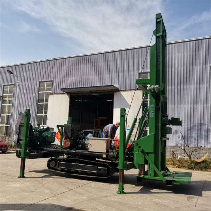 deep hydrological  land drilling rig/boremaster drilling rig/oilfield drilling rig well