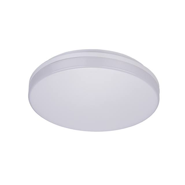Ningbo modern indoor microwave sensor light, surface mounted round led ceiling light with sensor(PS-ML76L-36W )