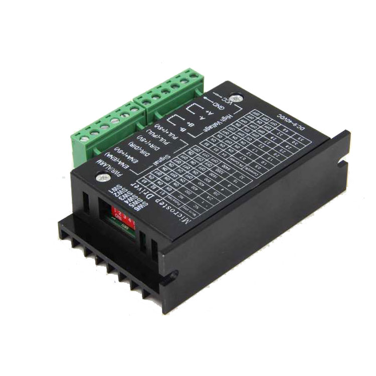 TB6600 42/57/86 Stepper Motor Driver Controller  4A 9~42V 32 Segments TTL 16 Micro-Step CNC