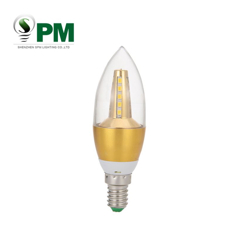 Best quality led tea light battery operated led light bulb