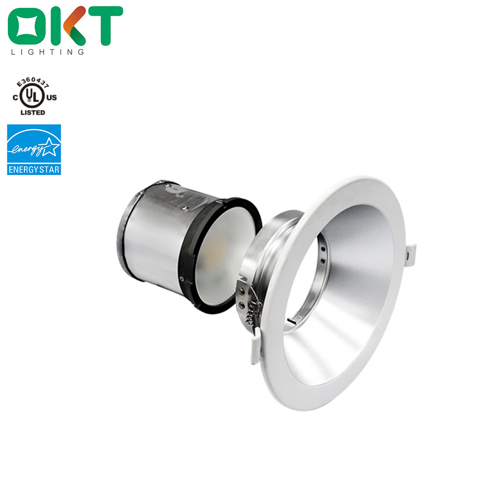 2018 Newly High Cost-Effective UGR<17 5000k LED Downlight