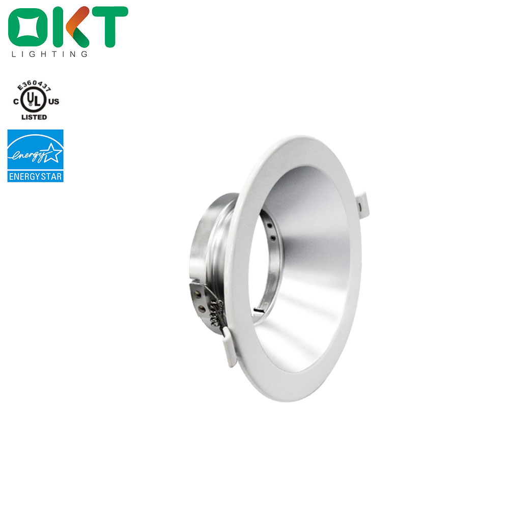 15w 20w split new construction recessed commercial led downlight