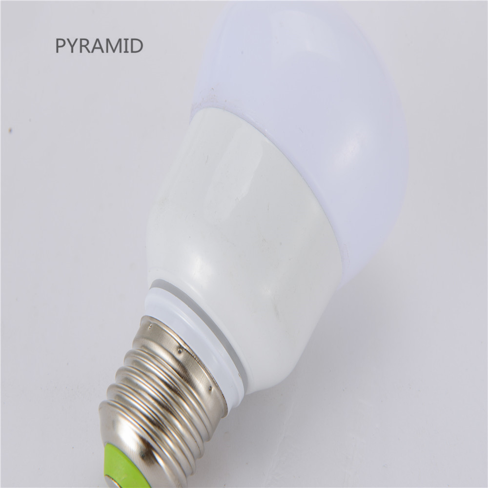 new products RC e27 5w 10w 15w 20w 30w led lighting bulb for housing