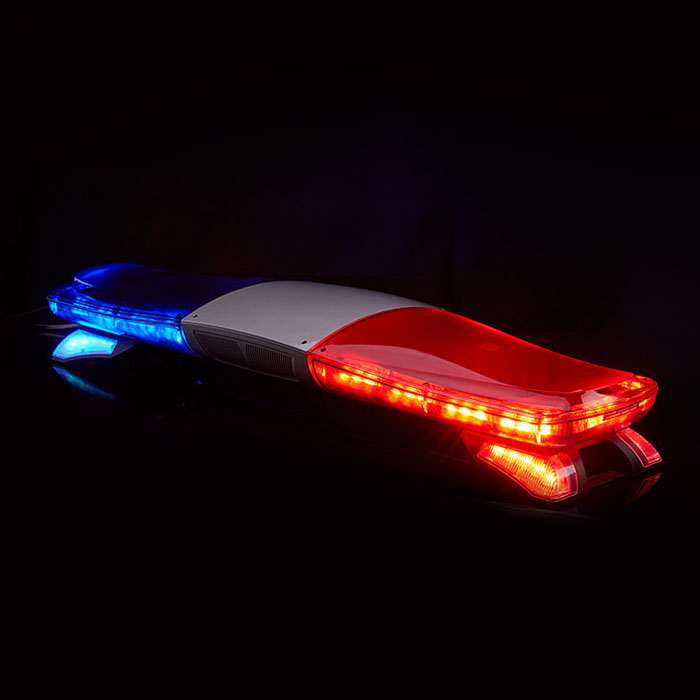 Senken interior lightbar