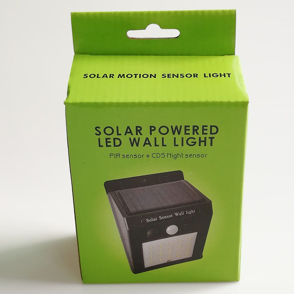 China cheap led underground light low price mini solar panel led wall pack light