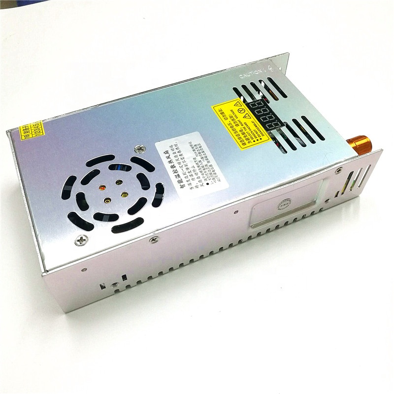 0-120V 4A Digital Display Adjustable Switching Power Supply 480W DC Voltage Regulated Switching Mode Power Supply