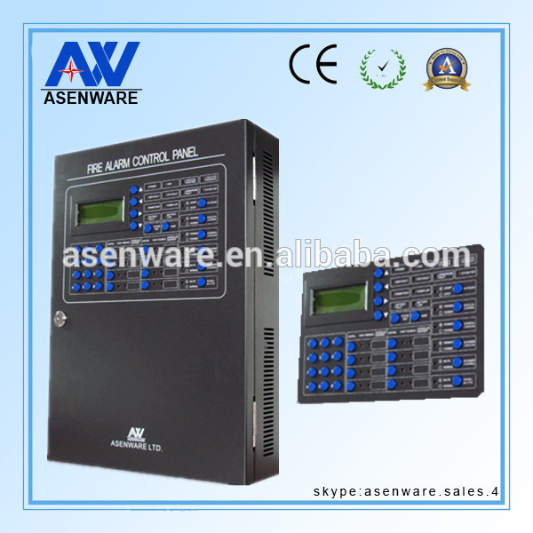 Asenware Fire Alarm Panel Show Case support OEM logo