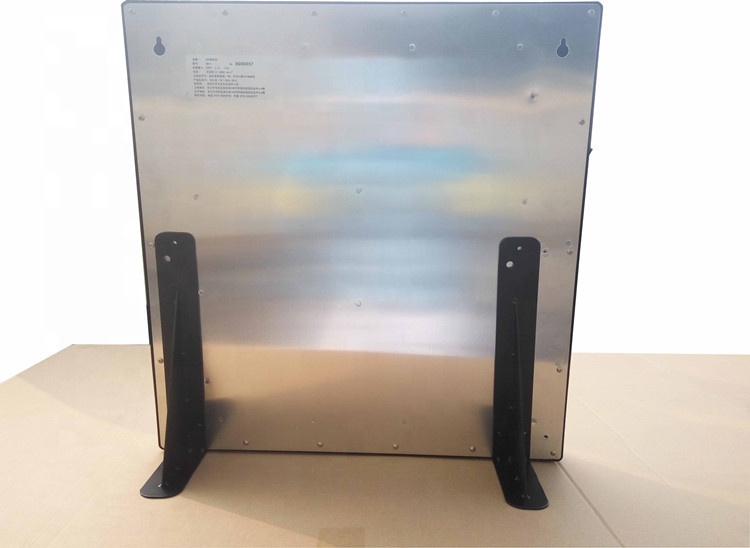 Medical device xray single view box in hospital x-ray film viewing box