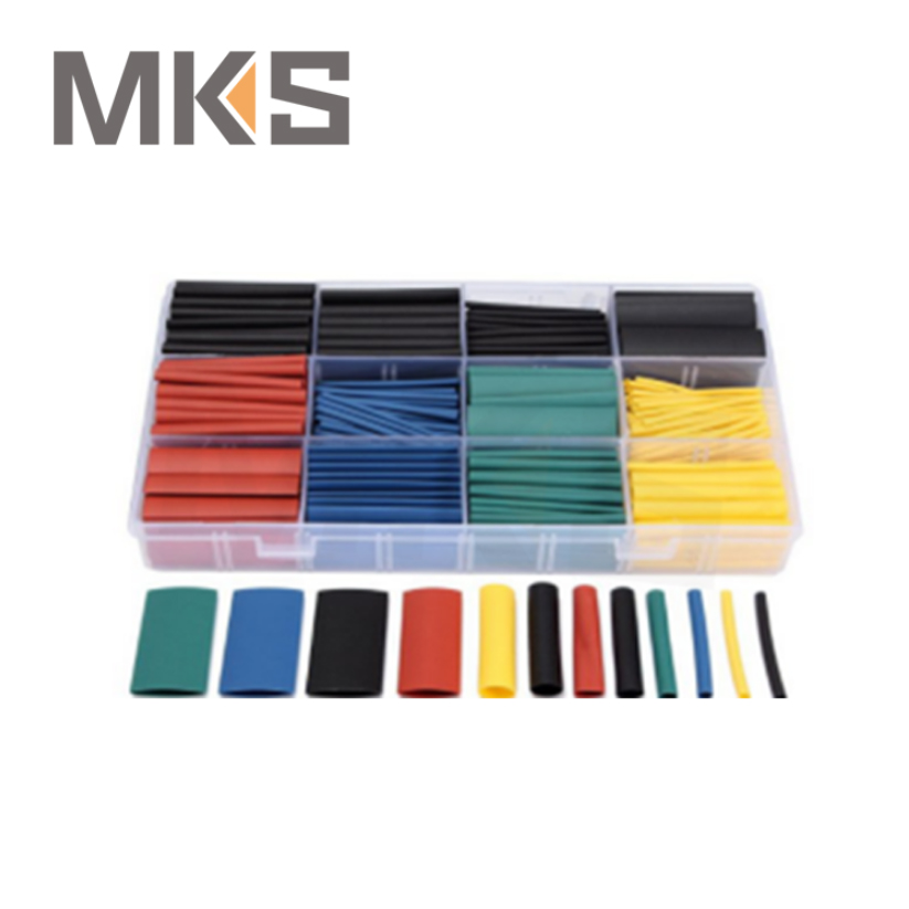 Best price heat shrink wire wrap cable sleeve tubing sets