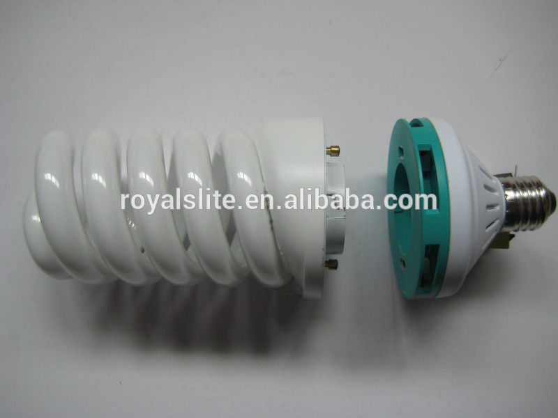 Hgh Power CFL Sprial Lamp Energy Saving Lamp