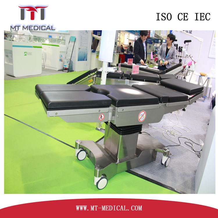 operation bed for neurosurgery High quality electric surgical table