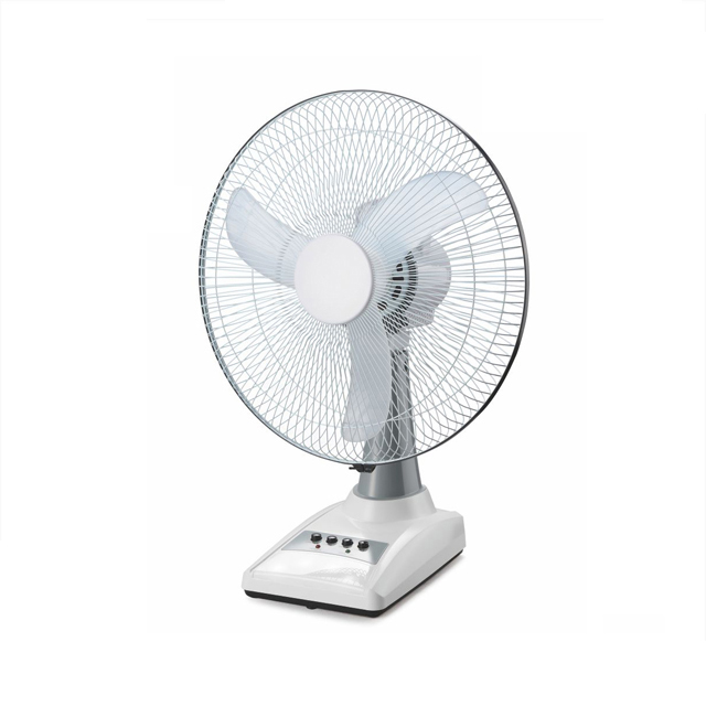 rechargeable high efficiency 6V wall fan battery with remote