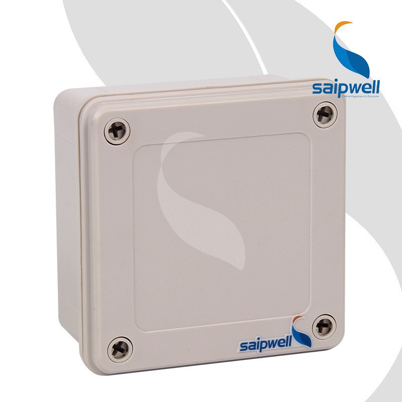 SAIP/SAIPWELL Hot Sale IP66 Electrical Plastic ABS Waterproof Box