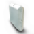 Sensor oyster lights with battery backup emergency fittings