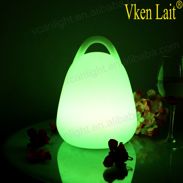 Wonder induction wireless lamp Message Desk Lamp / innovative rechargeable jizz chinese lamp