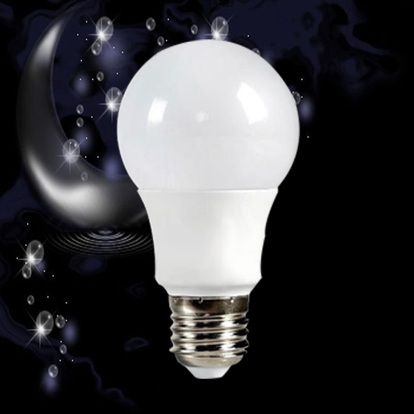 Pure white daylight 6000-6500k LED E27 Bulb incandescent bulb replacement G60 Standard Design Light Bulbs