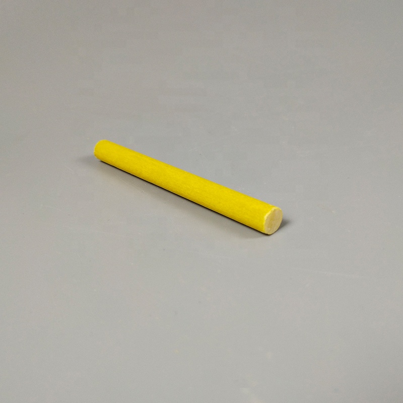 Round Square pultrusion flexible solid composite fiberglass rod rectangle rod tube frp pultrusion profile