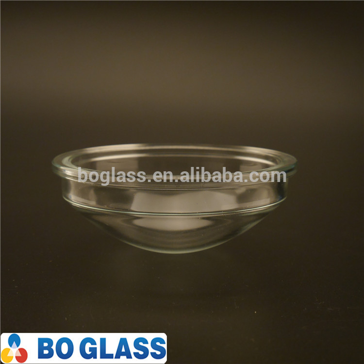 High Quality New wholesale wooden based clear glass dome cheap price