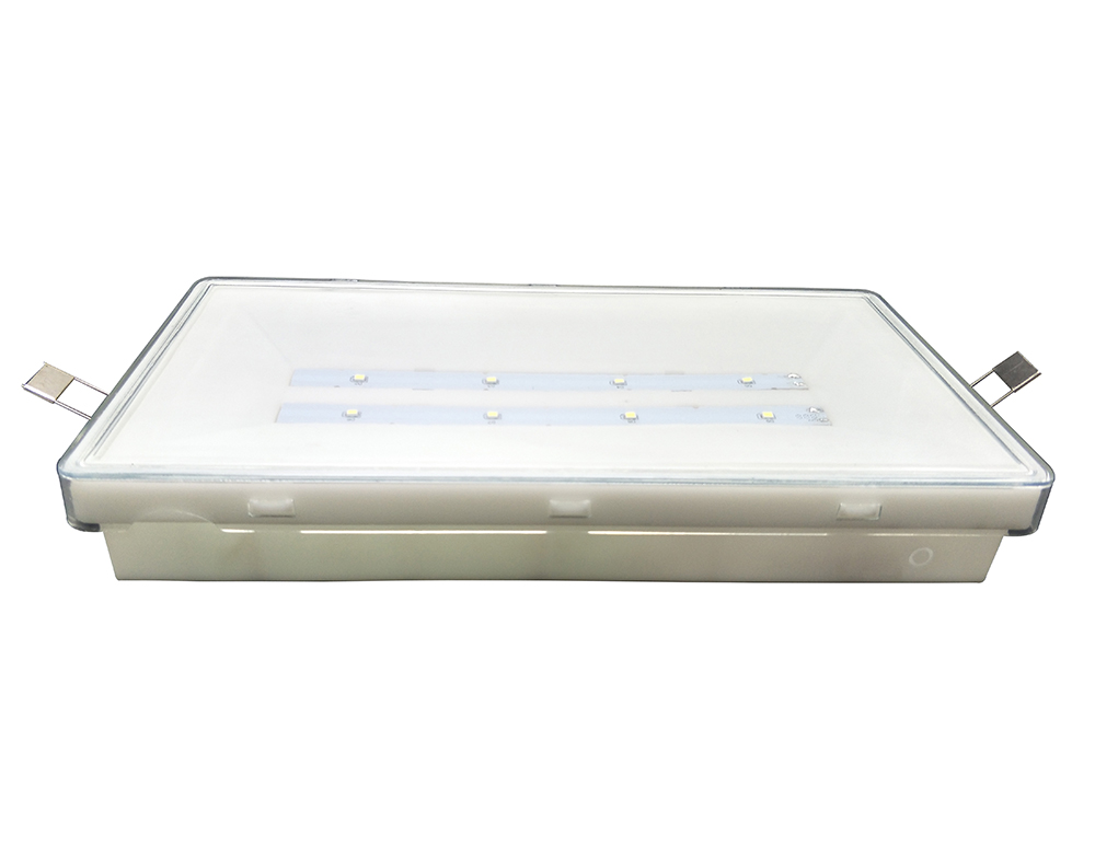 IP65 Waterproof Led Bulkhead Emergency Illuminare