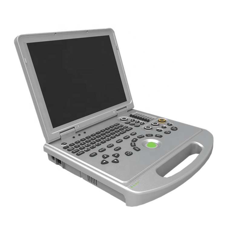 Doppler Ultrasound Equipment Type 3D/4D Portable Color Doppler Ultrasound System